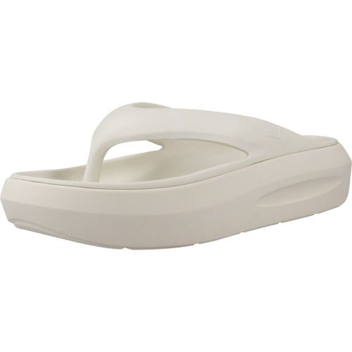 Chaussures Puma Flatter Flip Colour Blanc