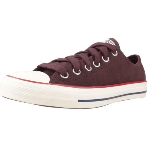 Chaussures Converse Taylor All Star Colour Marron