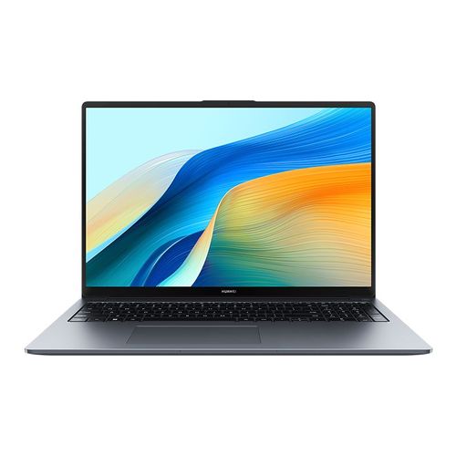 Huawei MateBook D 16 Laptop 40.6 cm WUXGA Intel Core i5 i5-13420H 16 GB DDR4-SDRAM 1 TB SSD Wi-Fi 6 Windows 11 Home Gris