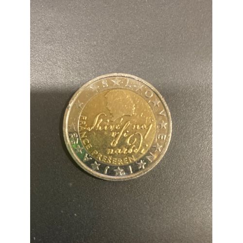 Pièce 2 Euros Slovenie 2007