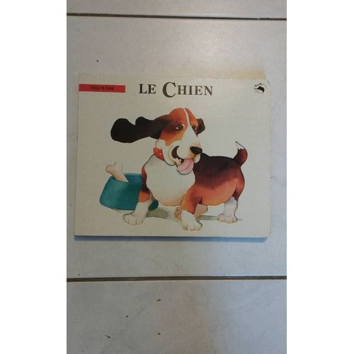 Découvre Le Chien Éditions Piccolia