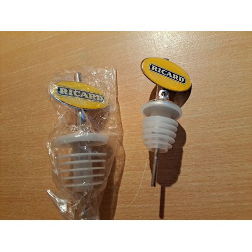 Lot De 2 Bouchons Doseurs Ricard