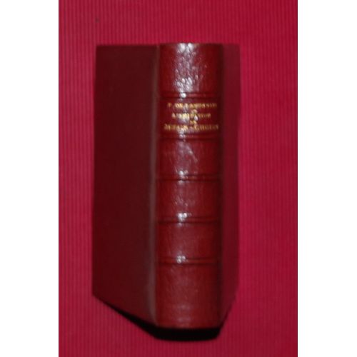 L'imitation De Jésus Christ Par L'abbé F. De Lamennais - N°126
