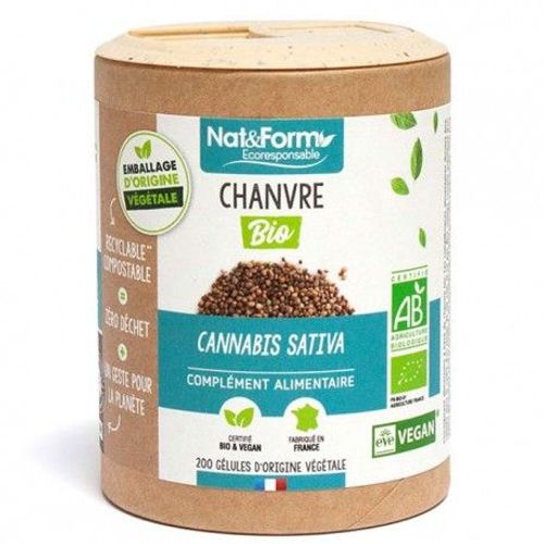 Chanvre Bio 