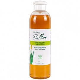 Gel Douche 20% Aloe Vera Bio 