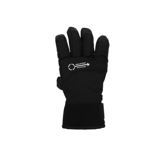 Gants De Ski Elementerre Gant Hiver Synthetique Noir
