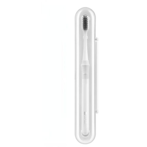 Méthode De Basse Dent Du Docteur B,Meilleure Brosse Fil Couple,Boîte De Voyage Incluse De Xiaomi Youpin- 1 White-D79