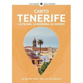Tenerife - La Palma, La Gomera, El Hierro