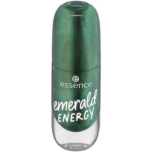 Essence - Vernis À Ongles Gel Nail Colour - 73 Emerald Energy 