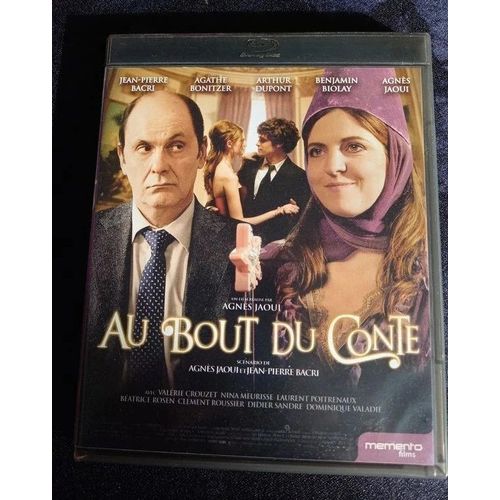 Blu-Ray Au Bout Du Conte