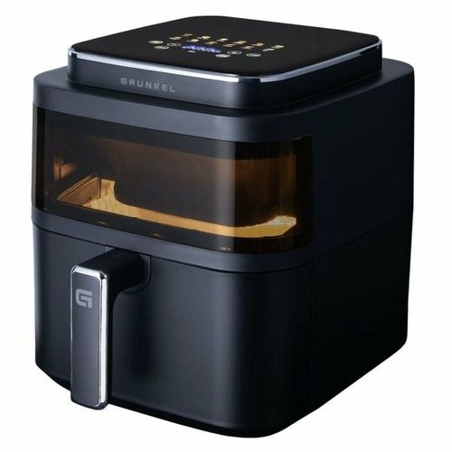 Friteuse à air Grunkel Light Fryer 1400 W 6 L Noir