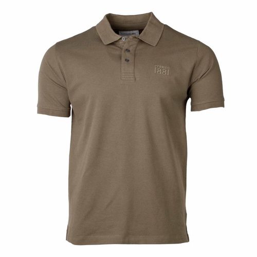 Polo Eduardo Uni Logo Brodé Homme Cerruti