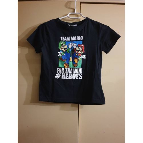 T-Shirt Mario