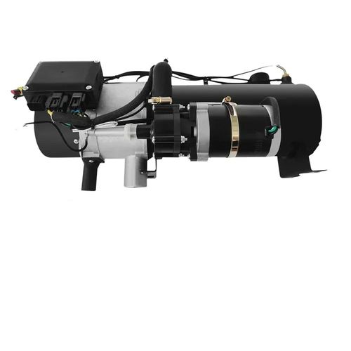 Chauffage De Voiture, 24v, 10 Kw, Chauffage Diesel, Noir