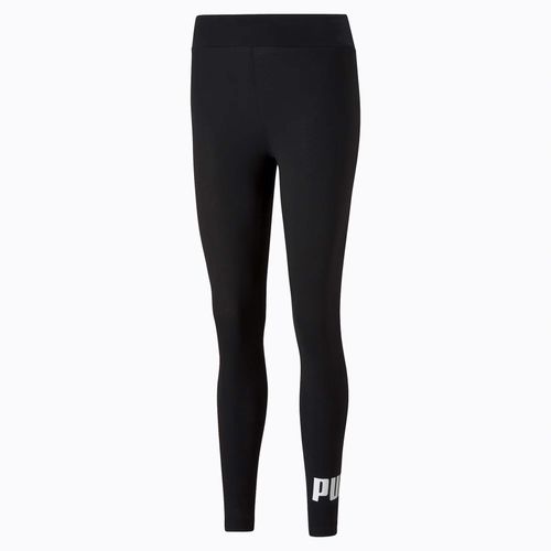 Collant Multisports Puma Ess No. 1 Logo Leggings Noir