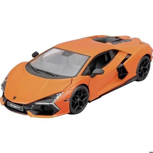 Véhicules Miniatures Die Cast 1/24 Lamborghini Revuelto - Orange