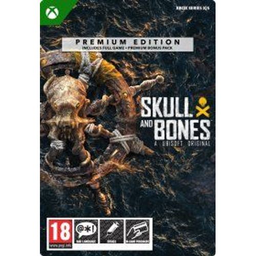 Skull And Bones Premium - Jeu En Téléchargement