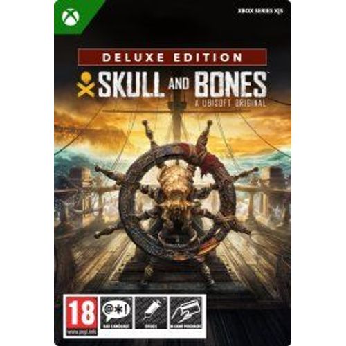 Skull And Bones Deluxe - Jeu En Téléchargement