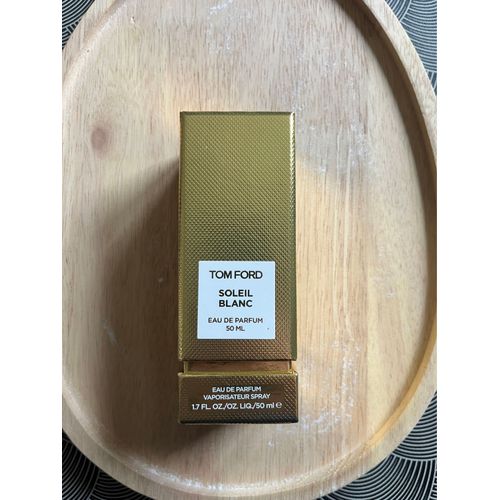 Parfumtom Ford Soleil Blanc. 
