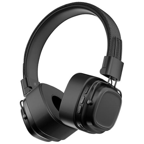 Rétro Classique sur les Casques Auriculaires Studio Stéréo Bluetooth5.3 Casque Sans Fil Contrôle Tactile Type C Écouteurs, B