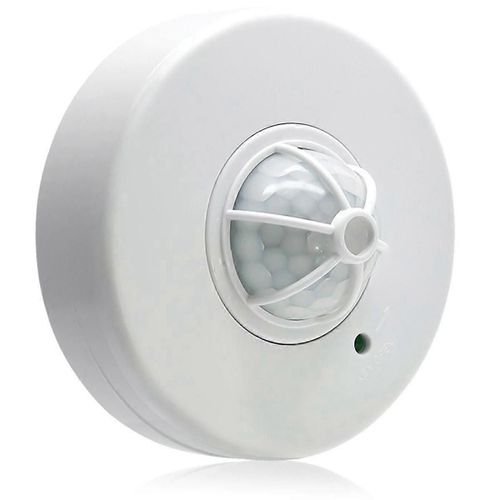 3-12M Capteur de présence de plafond à 360 degrés Détecteur de mouvement Interrupteur de lumière PIR haute sensibilité Motion Sens