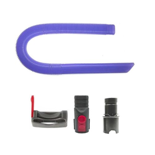 Kit de nettoyage d¿évent de sécheuse pour V7 V8 V10 V11 V15 V6 DC Series Aspirateur sécheuse peluche suceur plat wi