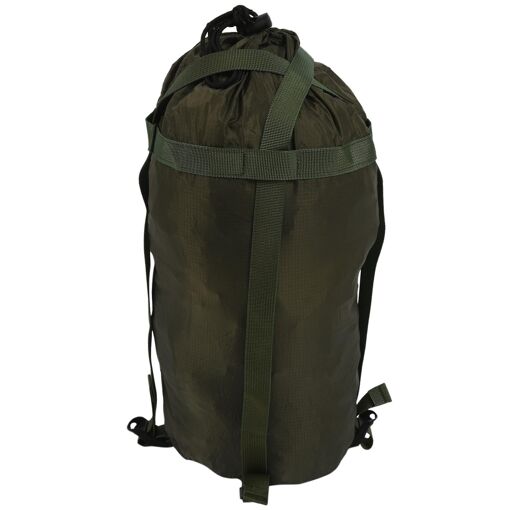 Sac De Couchage Extérieur Sac De Compression Sac Imperméable À L'ea...