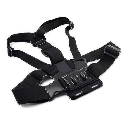 Ceinture de poitrine réglable Caméra Harnais de ceinture d¿épaule pour Hero Series / sjcam / yi 4k