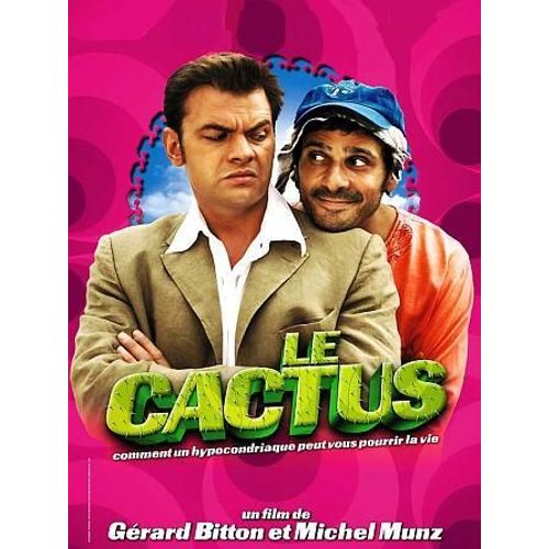 Le Cactus