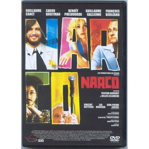 Narco - Edition Belge
