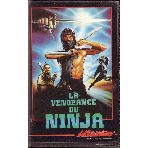 La Vengeance Du Ninja
