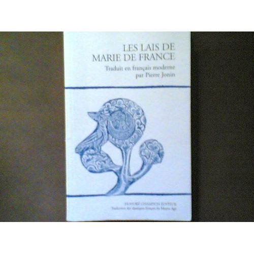 Les Lais De Marie De France