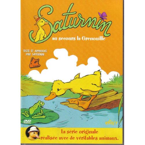 Dynamo Duck : Au Secours De La Grenouille (Vol. 1)