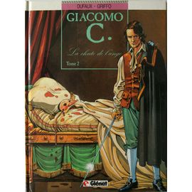 Giacomo C Tome 2 - La Chute De L'ange