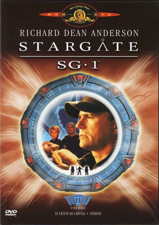 Stargate Sg-1 - Vol. 13