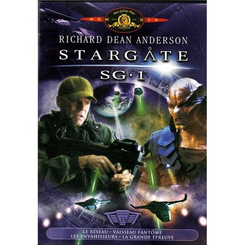 Stargate Sg.1 Saison 7 Volume 33