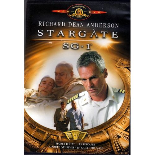 Stargate Sg.1 Saison 6 Volume 30