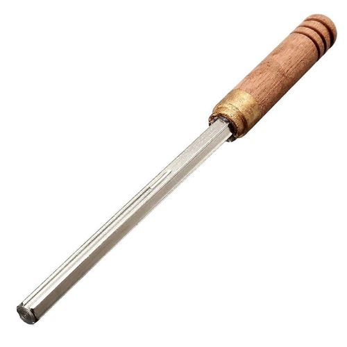 Fichier de couronnement de frette de guitare fichier de frette de guitare frette de guitare fichier de pansement de frette Extra étroit 3 tailles différentes