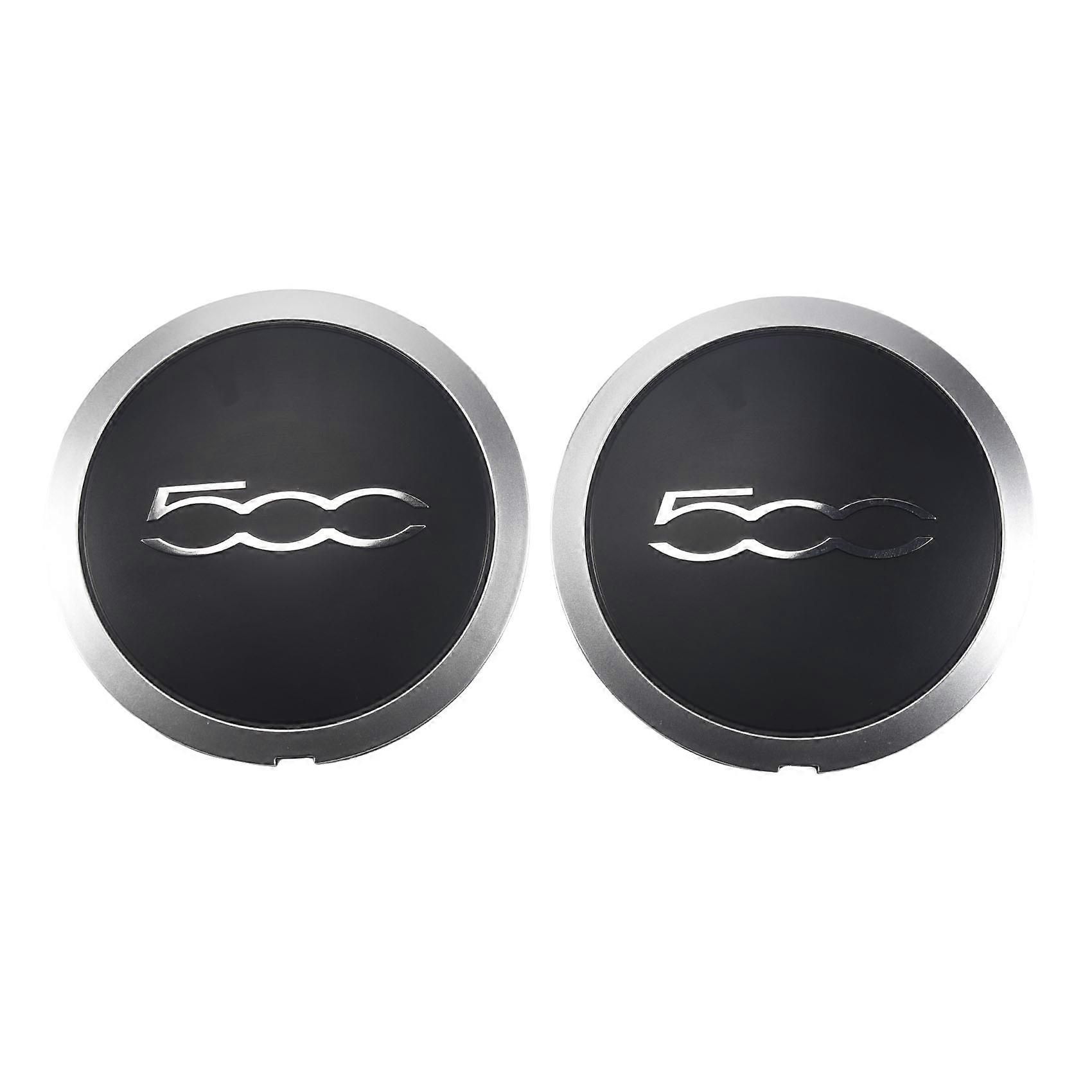 2pcs 133mm Enjoliveur Pour Roues Enjoliveurs Centraux 68078419ac 68...