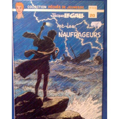 Jacques Le Gall Et Les Naufrageurs