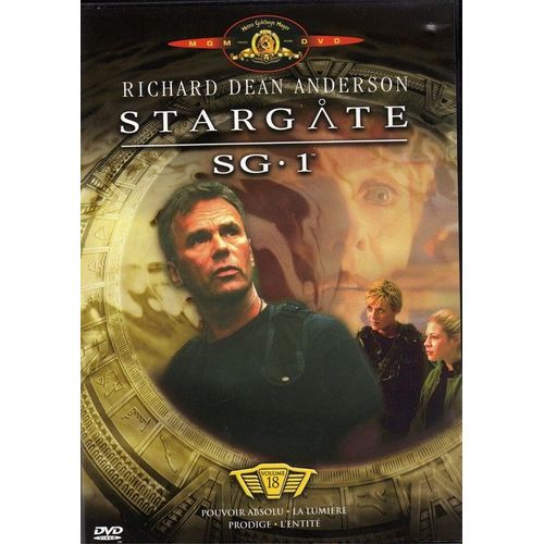 Stargate Sg1 - Saison 4 - Vol. 18