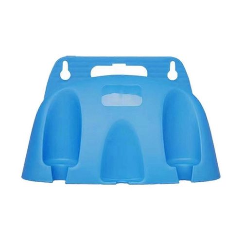 Outils de jardin Abri universel domestique Support de tuyau d¿expansion mural Câble Cintre de tuyau Lumière We