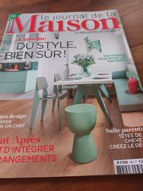 Le Journal De La Maison Oct 22