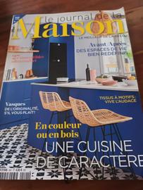 Magazine Le Journal De La Maison Avril 22 N 541