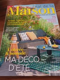 Le Journal De La Maison Juin 22