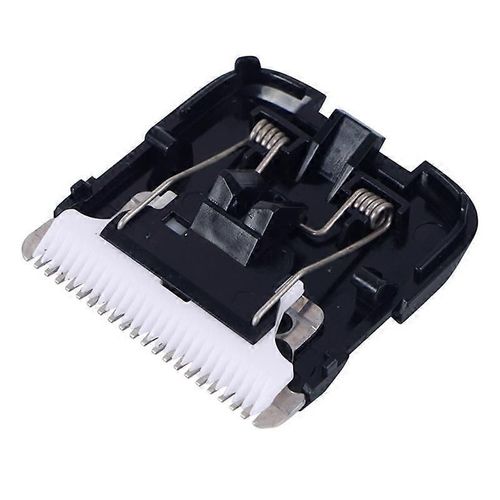 Lame de tondeuse à cheveux de rechange pour tête de coupe Boost Nano Ceramic Noir