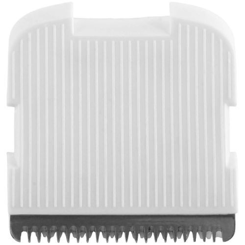 Lame de tondeuse à cheveux de rechange pour tête de coupe en céramique Boost Nano blanche