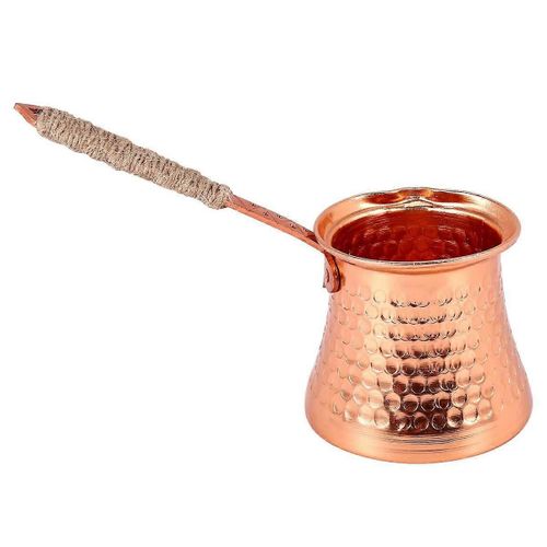 Cafetière Turque À Café 320 Ml Cafetière En Cuivre Turc Pour Cafétéria Cezve