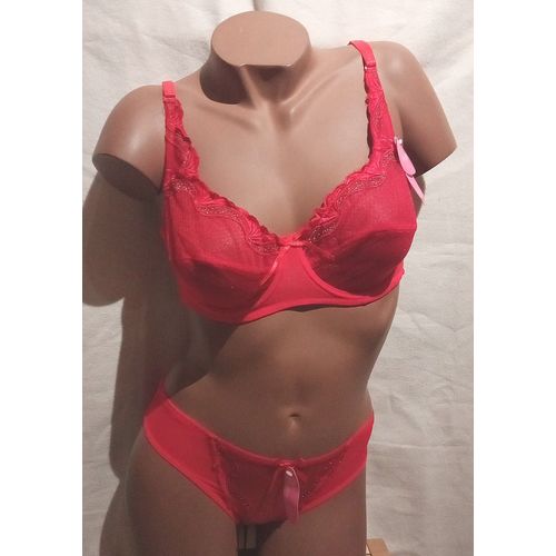 Ensemble Lingerie Pétillance