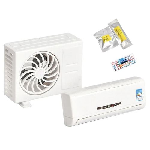 Mini Climatiseur Modèle Aromathérapie Voiture Sortie D¿air Parfum Décoration D¿intérieur Parfum Ornements Durables B